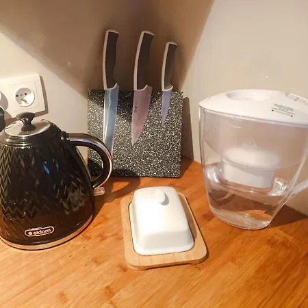 Apartament Muszelka Miedzyzdroje