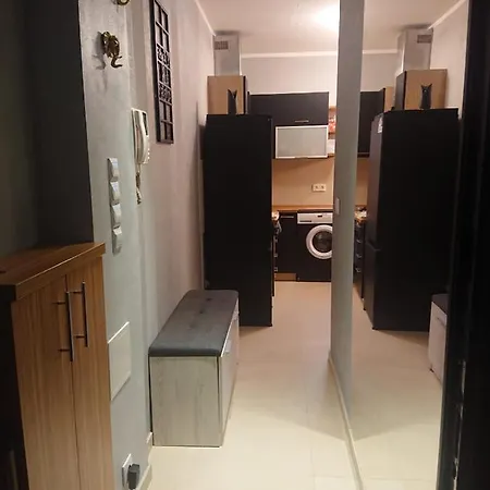 Apartament Muszelka *