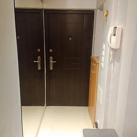 Apartament Muszelka Διαμέρισμα *