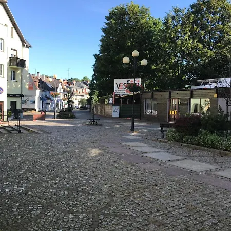 Διαμέρισμα Apartament Muszelka