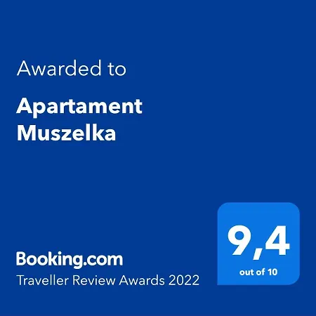 Διαμέρισμα Apartament Muszelka Miedzyzdroje
