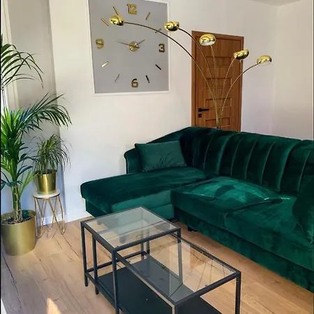 Apartament Muszelka * Miedzyzdroje