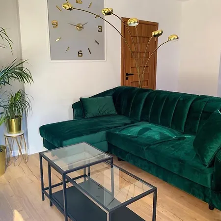 Διαμέρισμα Apartament Muszelka