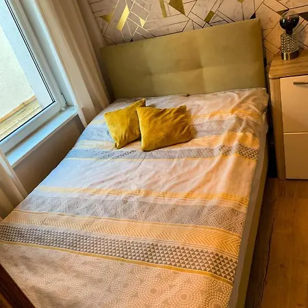 Apartament Muszelka Διαμέρισμα *