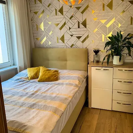 Apartament Muszelka * Miedzyzdroje