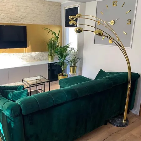 Apartament Muszelka Διαμέρισμα Miedzyzdroje