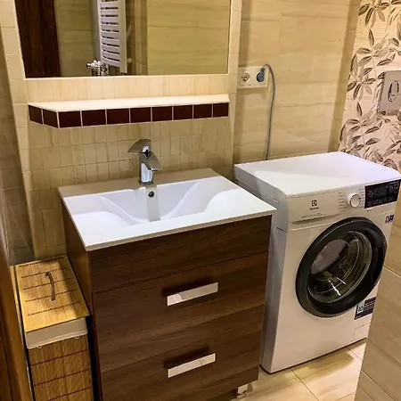 Apartament Muszelka
