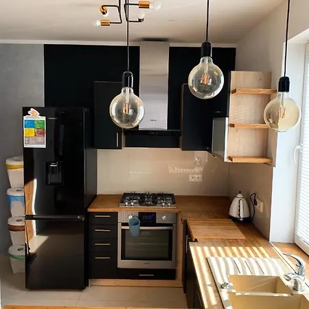 Apartament Muszelka Apartment