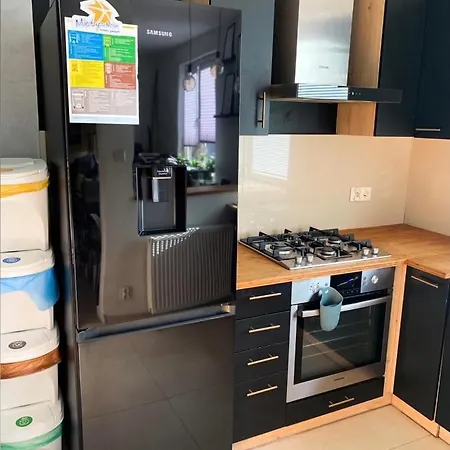Apartament Muszelka Appartamento