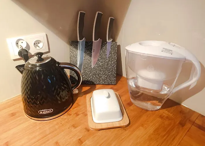 Apartament Muszelka Miedzyzdroje