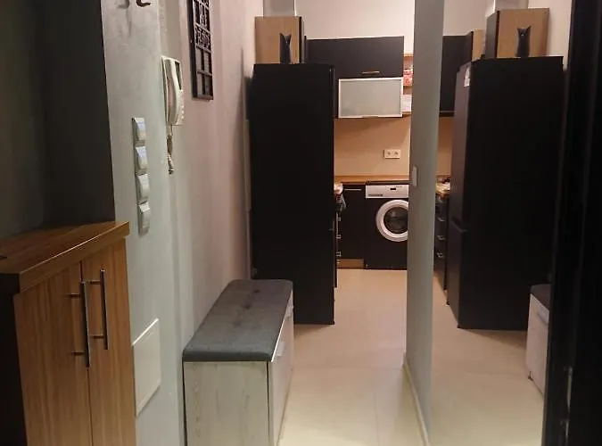 Apartament Muszelka *