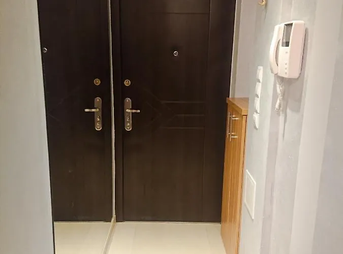 Apartament Muszelka Apartmán *