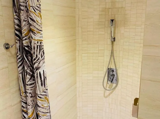 Apartmán Apartament Muszelka *