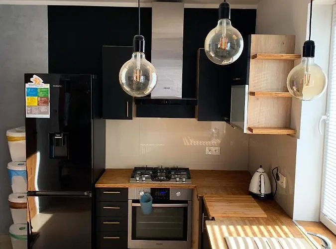 Apartament Muszelka Apartmán