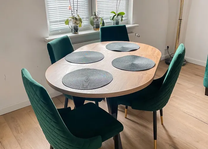 Apartament Muszelka Apartmán