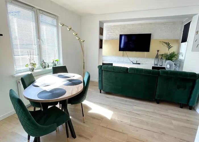 Apartmán Apartament Muszelka